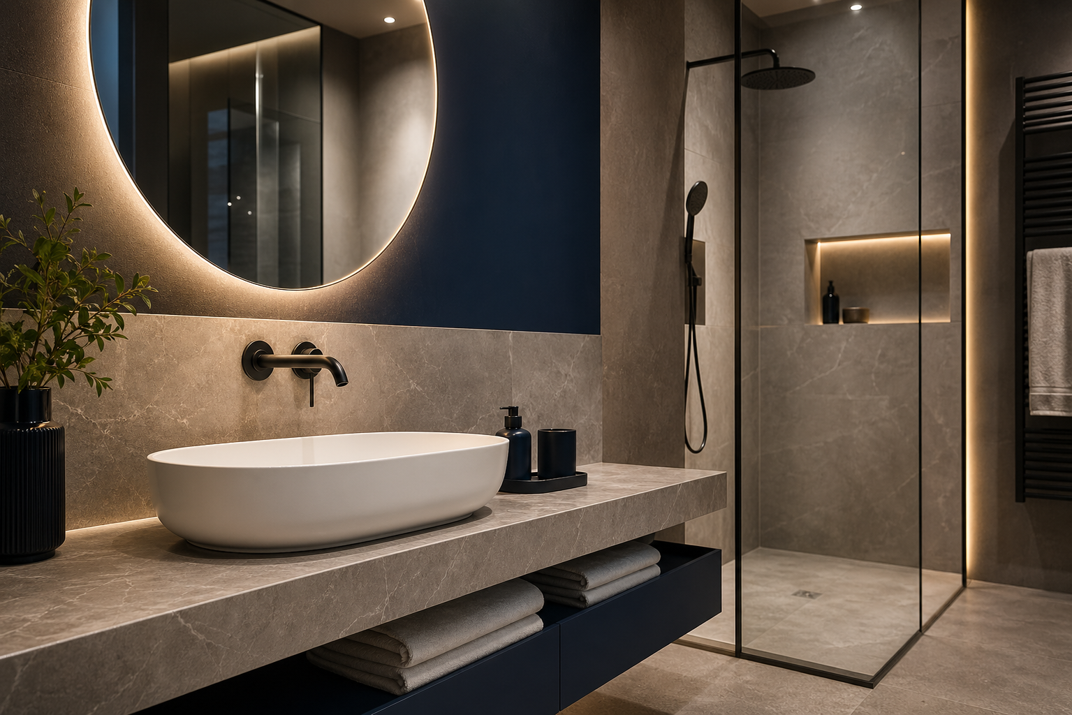 Showroom MB Sanitas